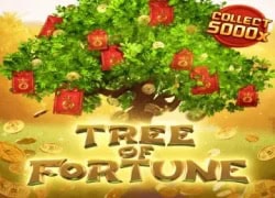 Tree of Fortune Casino Bonus Tree