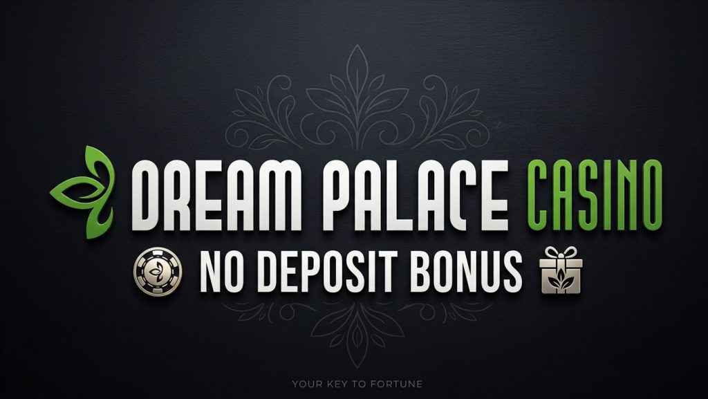 Dream Palace No Deposit Bonus NZ
